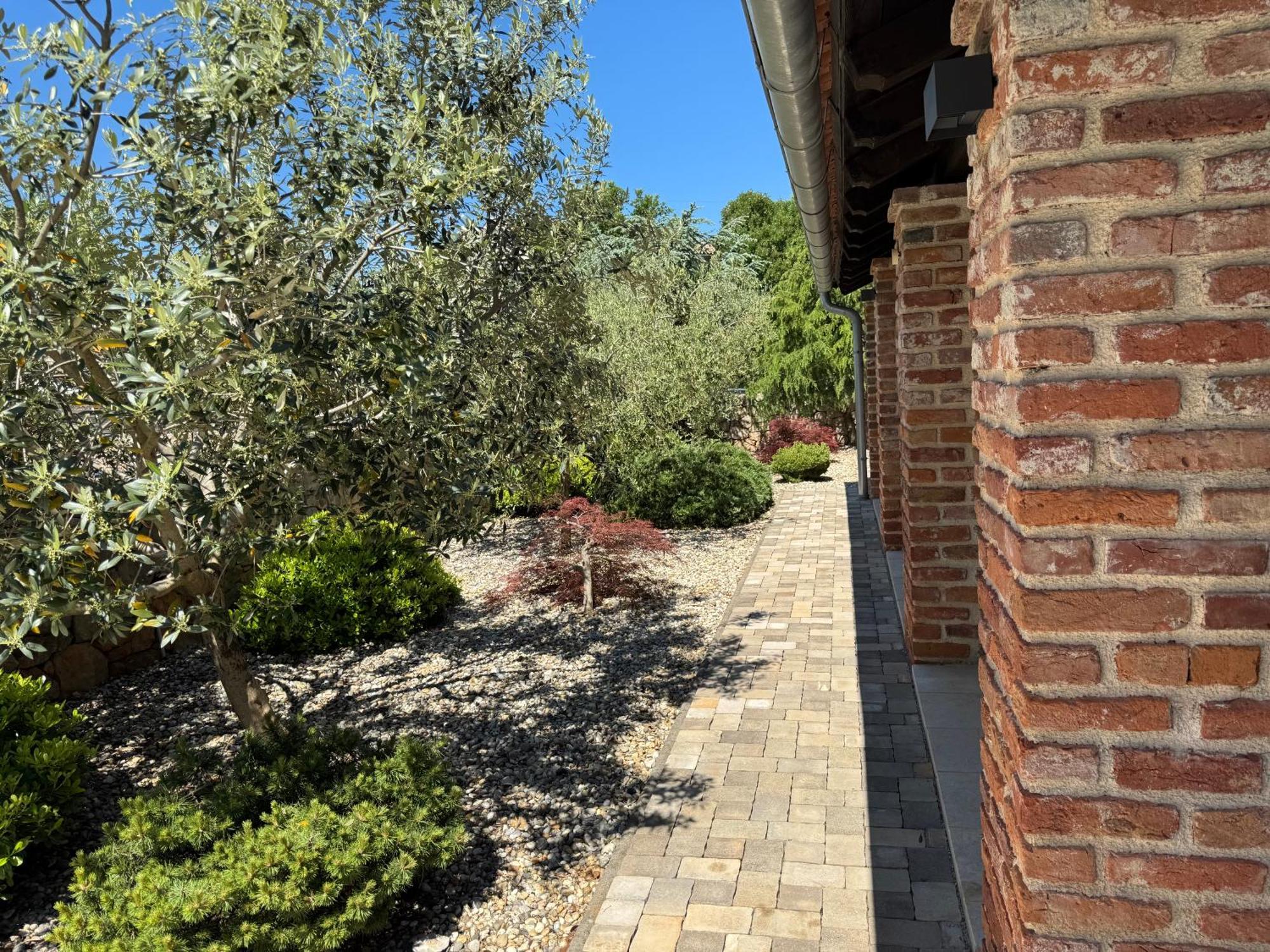 Villa Kvarner Rasopasno Exterior foto